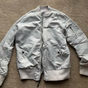 PacSun Reversible Bomber Jacket